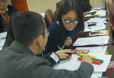 Star Publishing中國行 | 新加坡數學教學分享會 探索模型化教學的奧秘