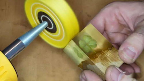 從入門到精通 樹脂四葉草工藝品制作全教程與配套教具選購指南