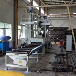 履帶式自動拋丸機(jī)與鏑砂自動化設(shè)備在鍋爐及附件行業(yè)的應(yīng)用與前景