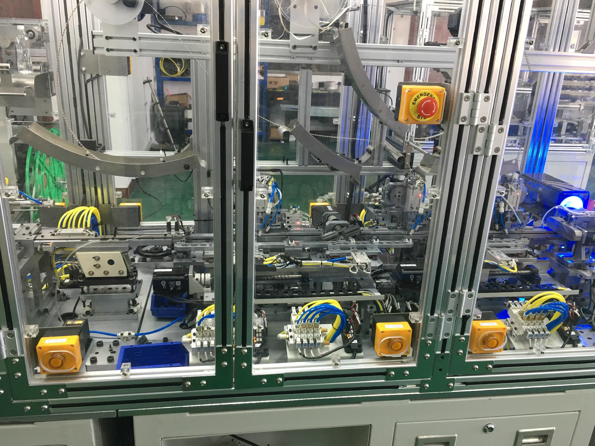 智能化浪潮下的自動(dòng)裝配線 從自動(dòng)化到智能化的技術(shù)演進(jìn)與產(chǎn)業(yè)應(yīng)用